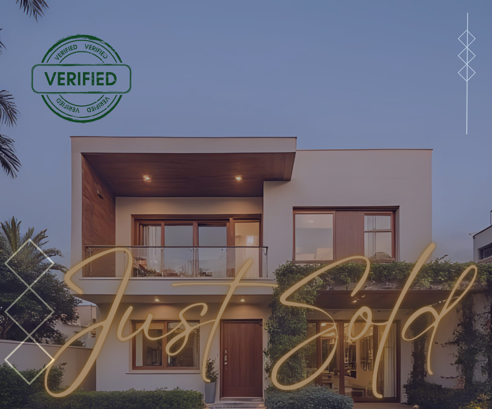 Property with a verified stamp