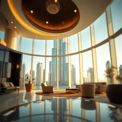 Burj Khalifa Corporate Suites