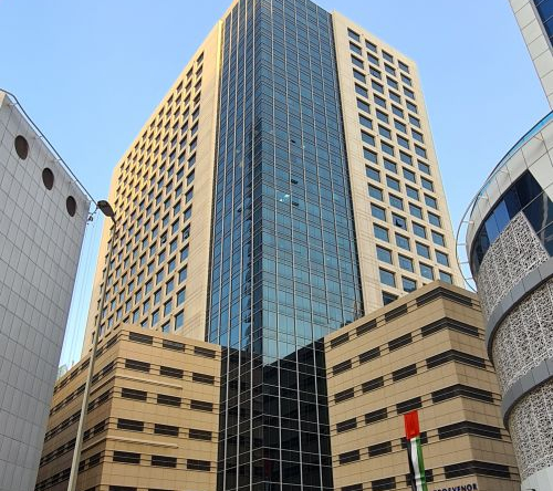 Grosvenor Business Tower