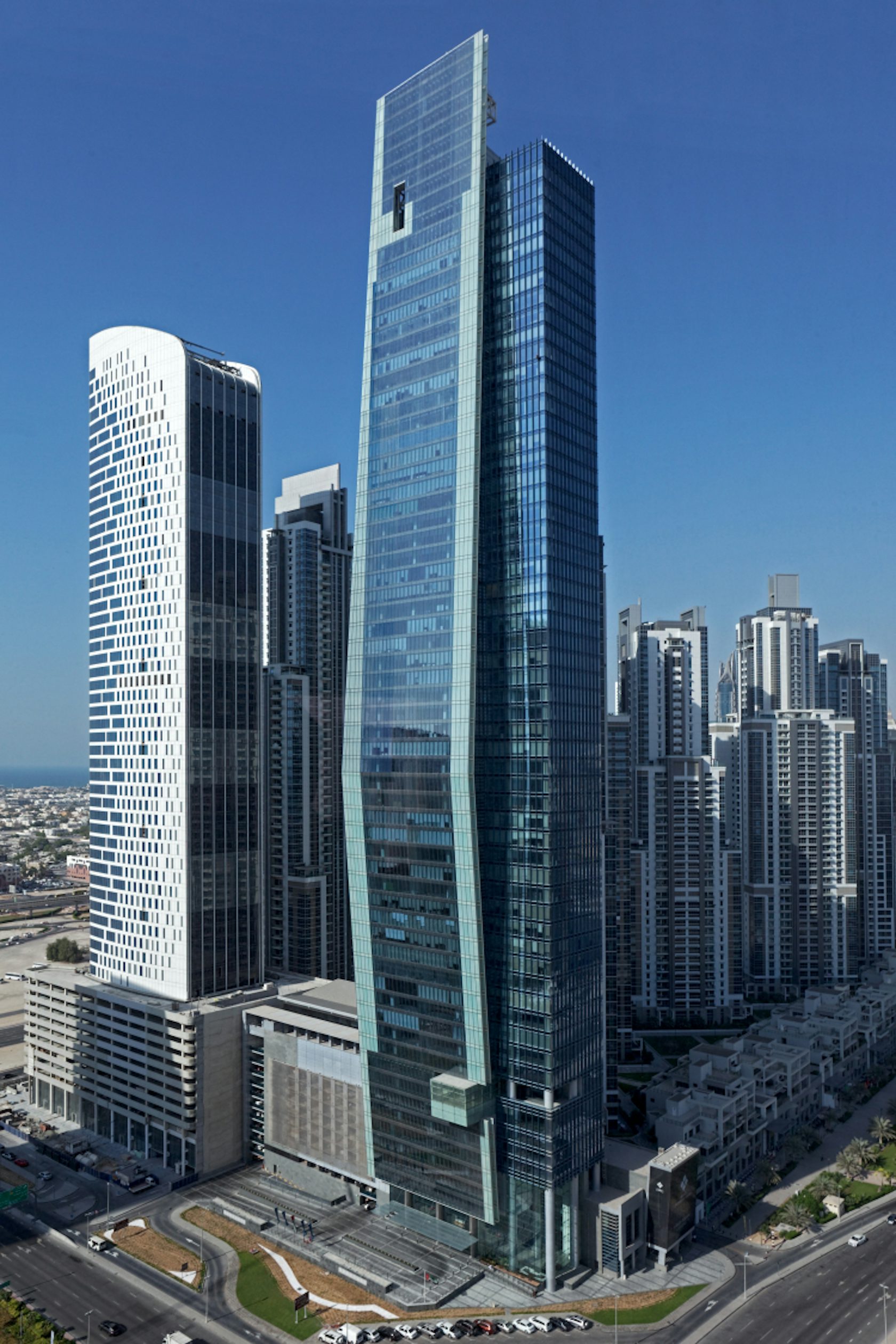 Vision Tower