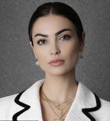 Valentina Rusu, Founder and CEO of VVS Estate